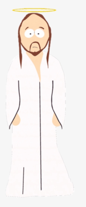 Jesus Christ - South Park Jesus #68802