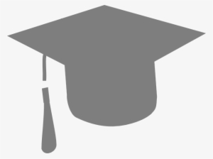 How To Set Use Grey Graduation Hat Clipart #68869
