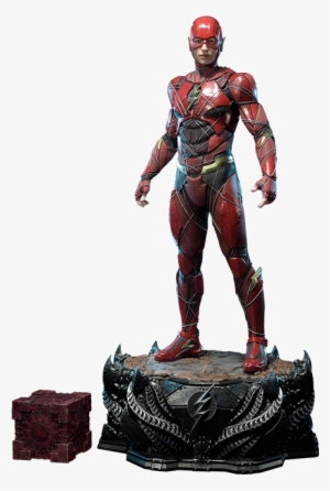 Dc Comics Statue The Flash - Justice League Flash Statue #68922