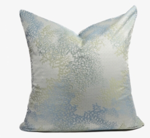 Watercolorshams - Throw Pillow #68923