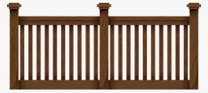 Svg Free Download Synthetic Fence Chain Link Fencing - Wood Fence Png #69054