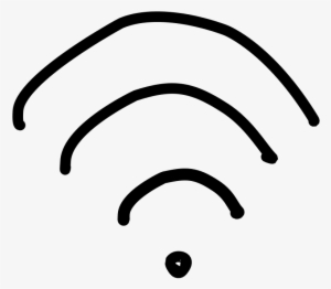 Wifi Icon - Clip Art #69075