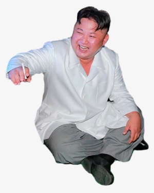 Kim Jong-un Smoking - King Jong Un Transparent #69076