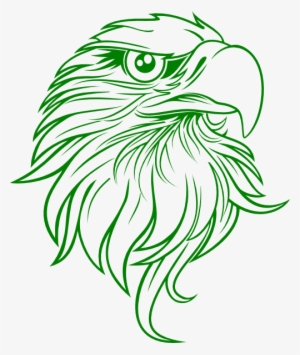 Codes For Insertion - Eagle Head Vector Png #69096