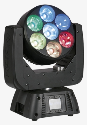 Infinity Ib-715 - Infinity Lighting Infinity Ib-715 Led Beam Moving Head #69312