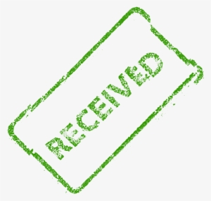 This Graphics Is Receipt Of Business Stamps 2 About - Illustration #69443