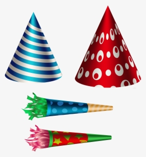 Party Set Transparent Png - Birthday Decoration Png #69471