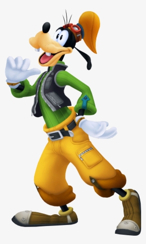 Goofy - Square Enix Kingdom Hearts 3d Dream Drop Distance [nintendo #69494