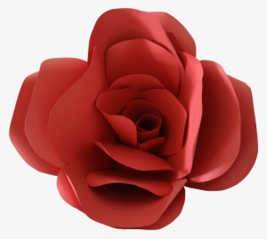Paper Flower Png - Garden Roses #69575