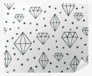 Vector Seamless Pattern With Hand Drawn Watercolor - Watercolor Painting #69613