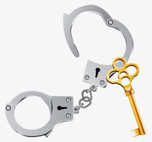 Pics Of Handcuffs - Open Handcuffs Clip Art #69821
