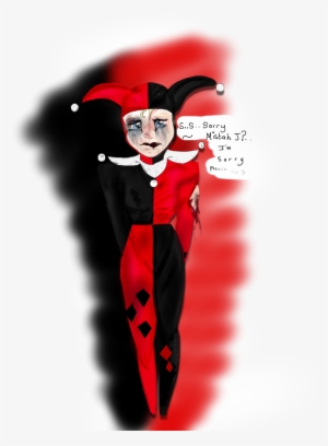 “♥ ♧ ♢️another Harley - Costume Hat #69877