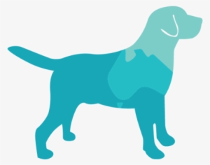 Career Dog - Lab Silhouette #69991