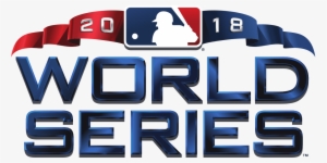 World Series 2018 Logo #600065