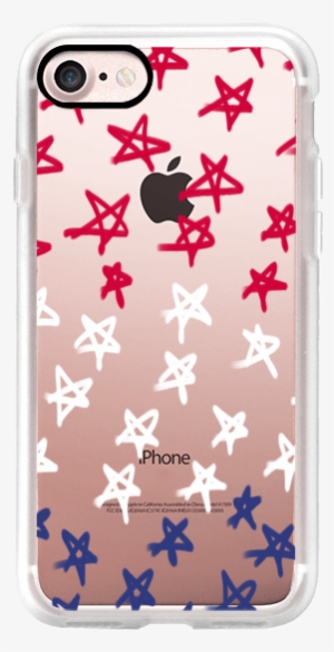 Casetify Iphone 7 Classic Grip Case - Star #600256