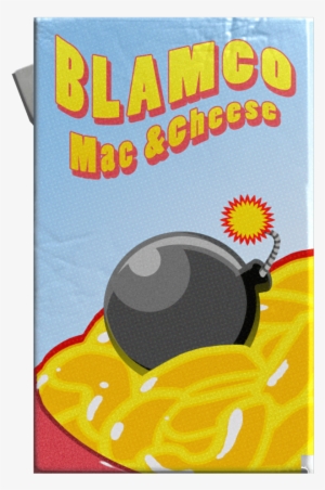 Blamco Brand Mac And Cheese - Portable Network Graphics #600280