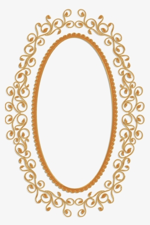 I - Oval Vintage Frame Png #600699 I - Oval Vintage Frame Png #600699