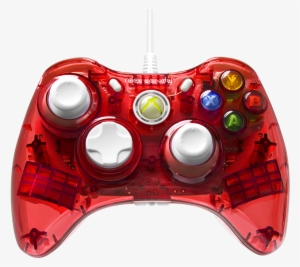 Rock Candy Stormin' Cherry - Rock Candy Xbox 360 Controller #600809