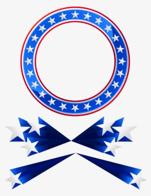 View Full Size - Patriotic Png Transparent Frames #600896