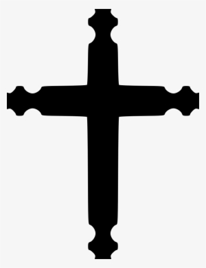 Cross Clip Simple Freeuse Library - Jesus Simple #600918