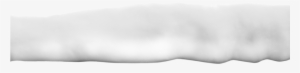 Transparent Snow Png Jpg Black And White Stock - Monochrome #600980