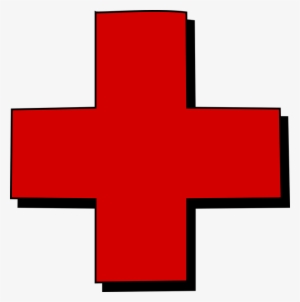 Red Cross Clip Art #600985