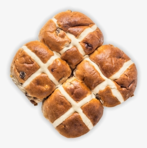 Hot Cross Buns - Hot Cross Bun #601077