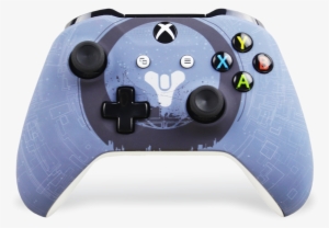 Destiny Xbox One Controller Modz Custom Modded Controller - Xbox One Limited Edition Controller #601157