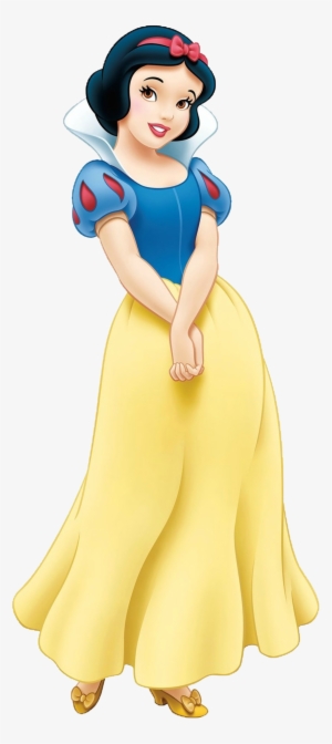 Snow White Transparent - Snow White #601376