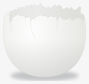 Easter Egg Cracked Open #601457