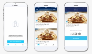 Another Broken Egg Cafe Nowait - Iphone #601654