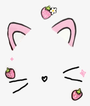 Png On We Heart It - Snow Filter Png #601673