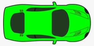 Clip Art Library Library Race Car Top Down Clipart - Car Top Down Png #601677
