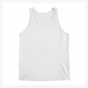 Custom Printed Dye Sublimation Tank Tops - Black Tank T Shirt Mens #601679