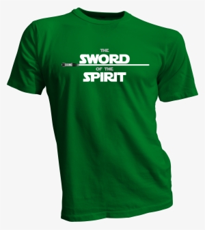The Sword Of The Spirit T Shirt #601753