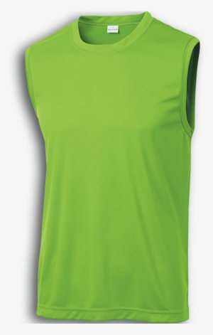 St352 Competitor T-shirt - Sport-tek Sleeveless Posicharge Competitor Tee #601799