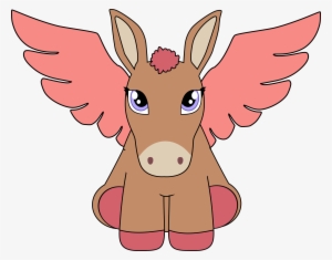 Clipart - Pegasus Clipart #601855