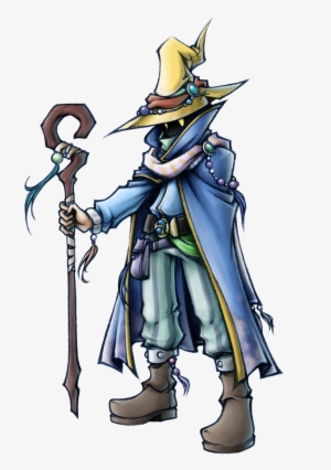 Black Mage 2 - Ff Black Mage #601983