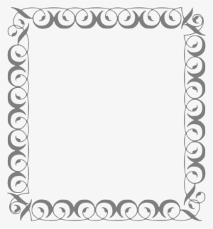 Decorative Border #601986