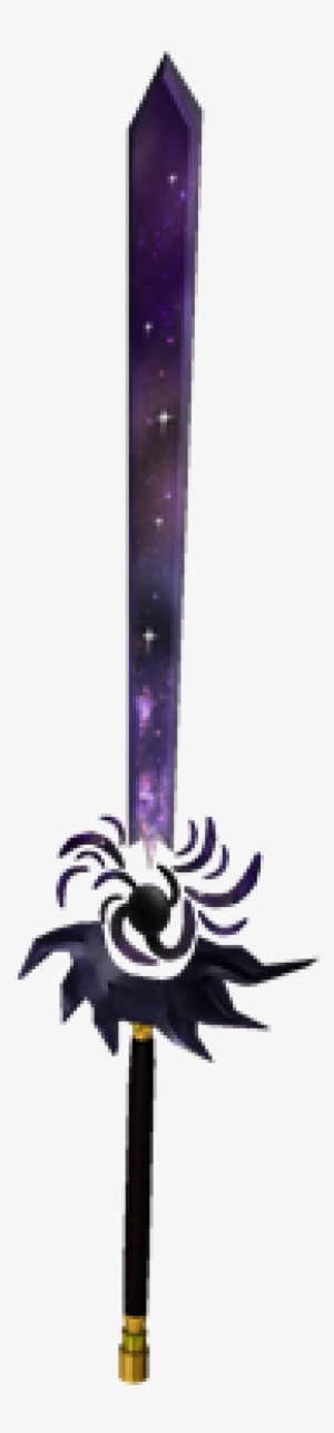 Black Hole Sword - Advent Candle #601991 Black Hole Sword - Advent Candle #601991