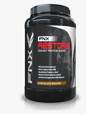 Cricket Protein Blend - Fnx Restore #602030
