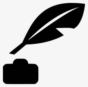 Quill Pen Ink - Quill #602050