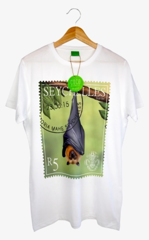 Fruit Bats Are Endemic Residents Of The Seychelles - T-shirt #602175