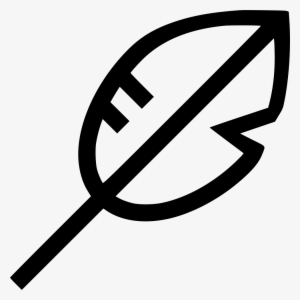 Letter Feather Pen Comments - Icon #602225