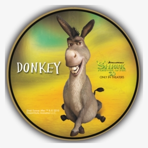 Shrek Forever After 3d - Slattar Fra Voss Hardanger Og Krodsherad - Cd #602240