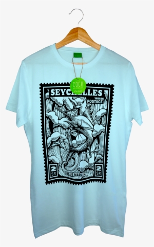 Blue Marlin - Iguana #602358