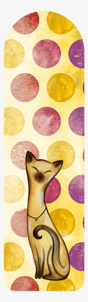 Love - Katzen-weihnachtskarten-personalisiertes Lila Gold #602566