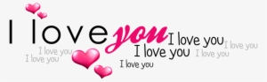 I Love You Transparent Background Png - Keep My Hands Off You #602587