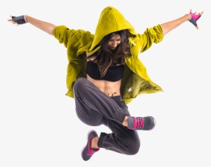 Dance Girl Transparent Background - Png Dance Hip Hop #602685