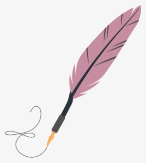 Feather Pen - Feather #602686